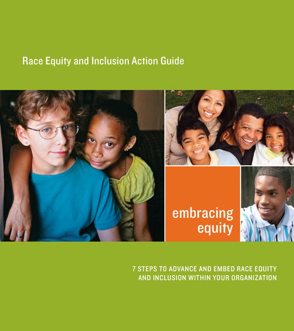 Race Equity and Inclusion Action Guide