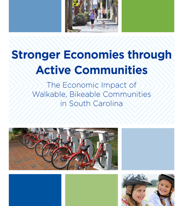 Economic Benefits of Active Community Environments