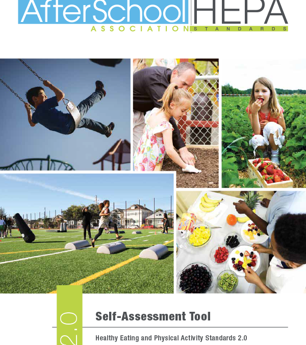 Healthy Eating and Physical Activity Out-of-School Time Self-Assessment Tool