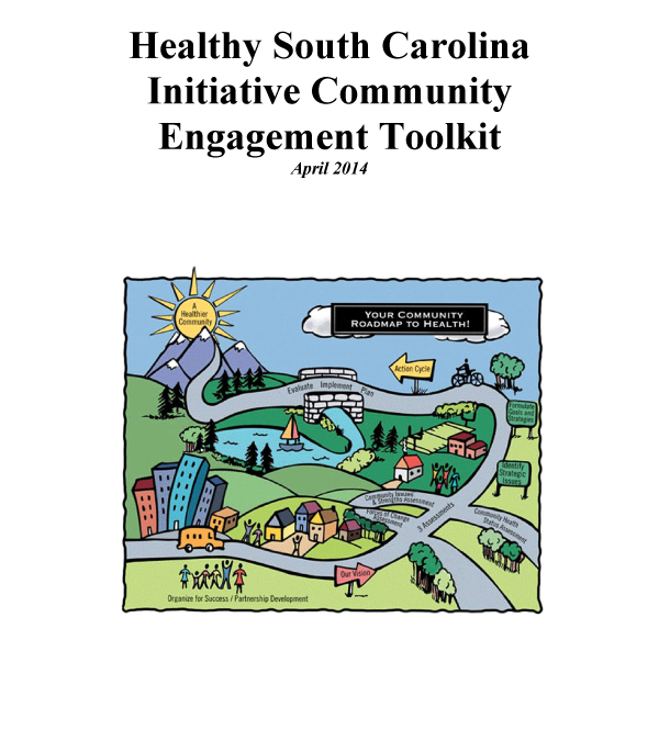 Healthy South Carolina: Community Engagement Toolkit