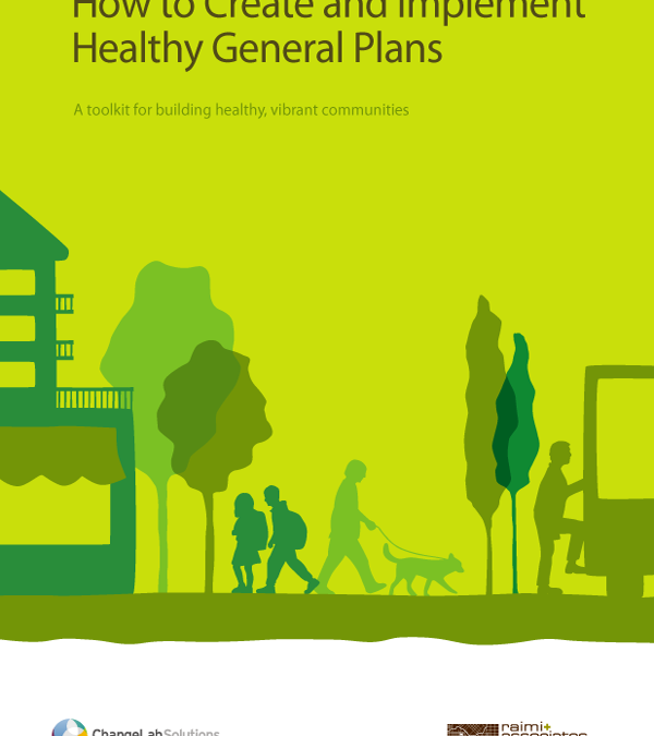 How to Create and Implement Healthy General Plans