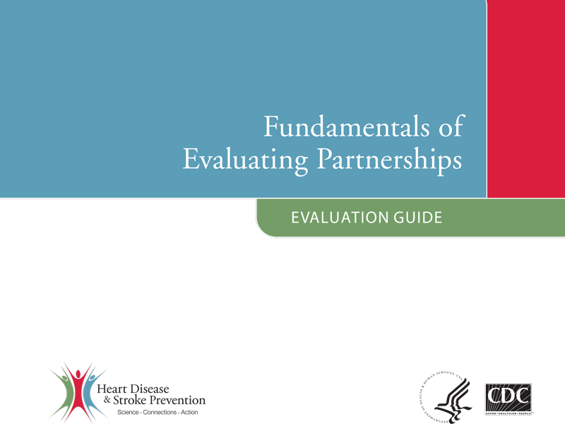 Fundamentals of Evaluating Partnerships