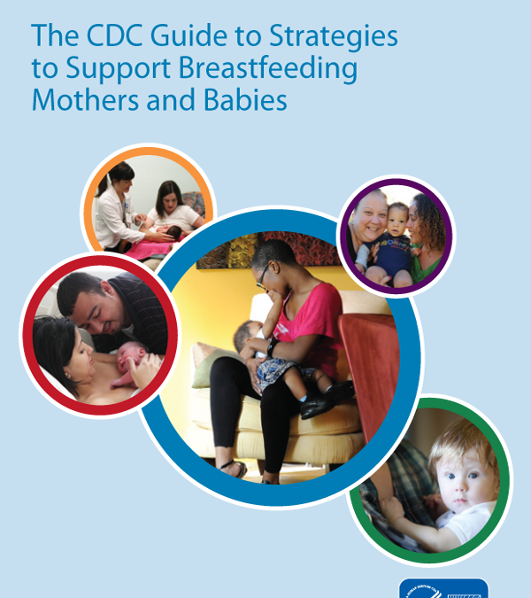 The CDC Guide to Strategies to Support Breastfeeding Mothers and Babies
