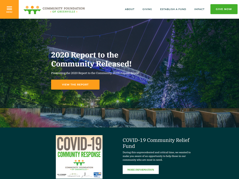 Community Foundation of Greenville