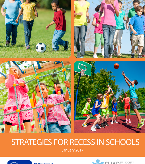 Strategies for Recess in Schools