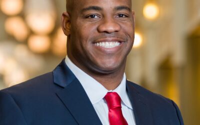Anton Gunn to give keynote at Leadership Summit