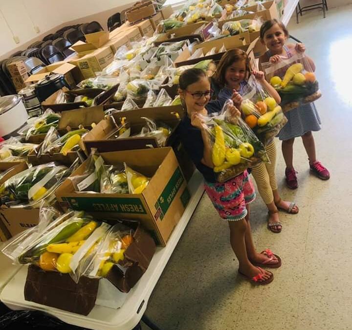 Colleton County Community Comes Together to Feed Residents Facing Food Insecurity