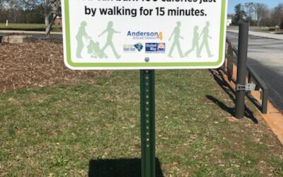 School Pick-Up Lines: Stop Idling and Move More!