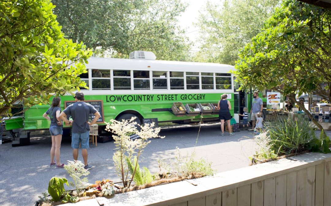Lowcountry Street Grocery Turns to Partners to Reach Homebound