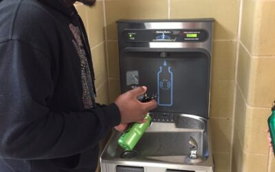 SC School for Deaf and Blind Implements Fountains of Health Project