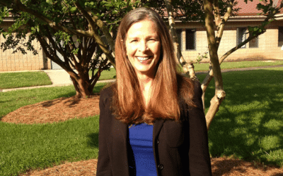 10-Year Anniversary Spotlight: Susan Collier