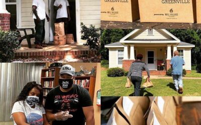 Food Desert Neighborhoods in Greenville Impacted by COVID-19, Increased Food Insecurity
