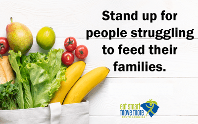 ESMMSC Funds Food Insecurity Initiatives, Creates Interactive Local Food Sources Map