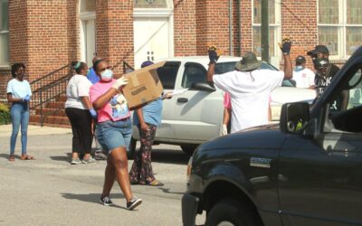Pee Dee Farmers Market Helps Feed Mullins Community
