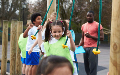 Collaborative Project Using New Data to Combat Obesity and Get SC Children Active
