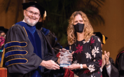 USC Arnold School of Public Health honors alumna & Wholespire board member