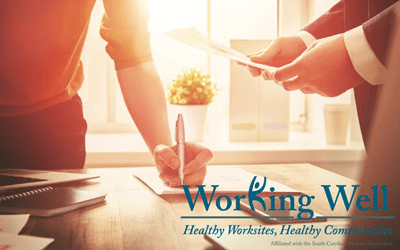 Present at Working Well’s upcoming Fall training