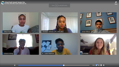 Virtual Youth Summit: A Successful First