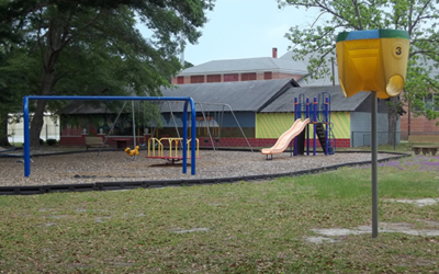 Parks and Recreation: Lone Hampton County Park is getting some overdue attention