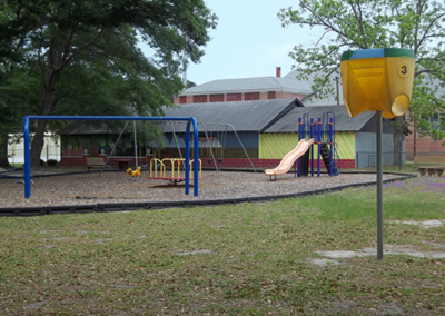 Parks and Recreation: Lone Hampton County Park is getting some overdue attention