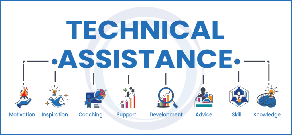 technical assistance visit meaning
