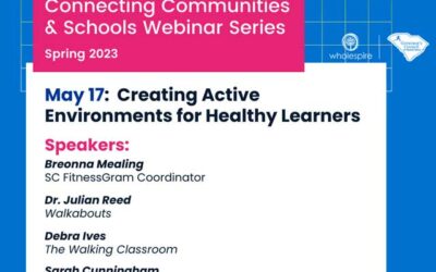 Creating Active Environments for Healthy Learners