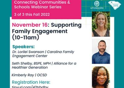 Supporting Family Engagement