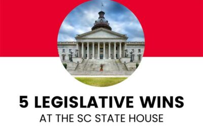 Legislative wins set the stage for increased access to nutritious food for all South Carolinians 