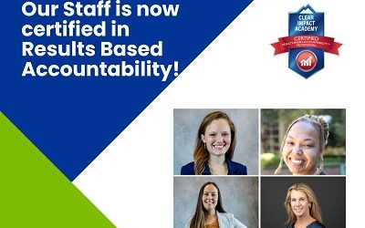 Wholespire staff receive Results Based Accountability certification