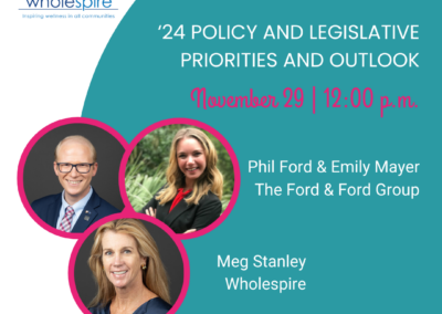 2024 Policy and Legislative Priorities and Outlook