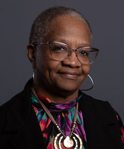 Marian A. Robinson, BA, CHE, NPL