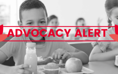 Ask your State Representative to Support Healthy School Meals for All