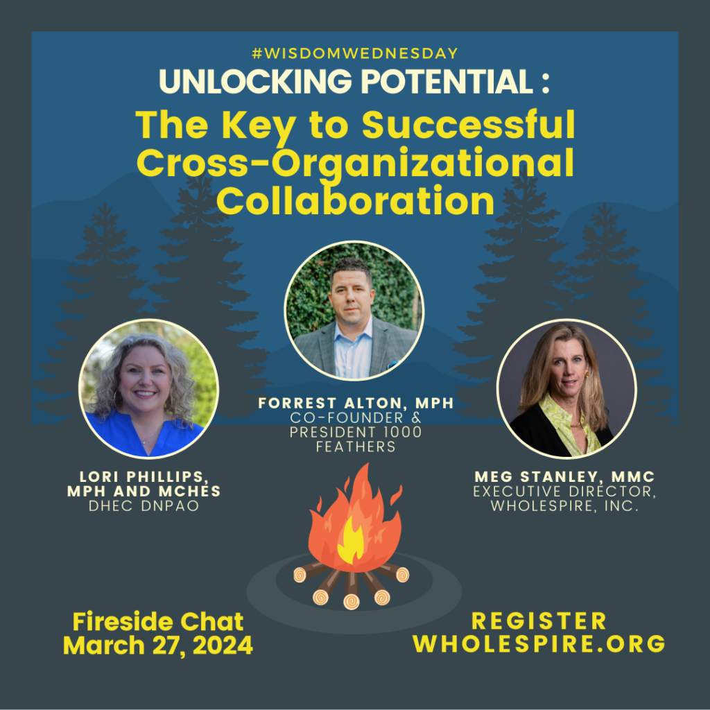 Mar 27 webinar Unlocking Potential: The Key to Successful Cross-Organizational Collaboration 