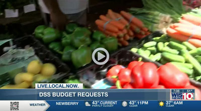 State agency wants to scrap, rebuild food assistance program system used by 300K SC households