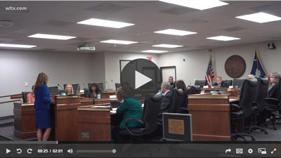 Committee hears testimony on what can be done to help children in SC