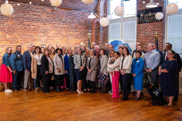 BlueCross and BlueShield of South Carolina Foundation grantees in the Midlands
