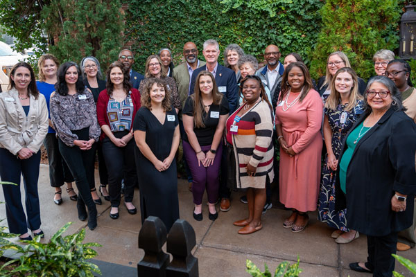 BlueCross and BlueShield of South Carolina Foundation grantees in the Pee Dee