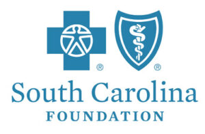 The BlueCross and BlueShield of South Carolina Foundation logo