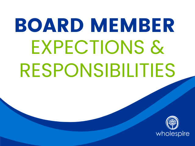 Submit your nomination for board of directors today