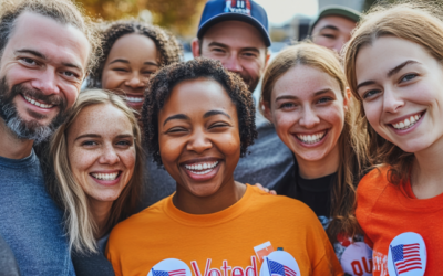 Civic Engagement and Voting: Your Vote is Your Voice and You Should Use It!