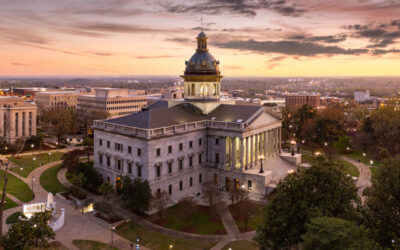 SC State House Update: Bills are moving and new relationships are happening