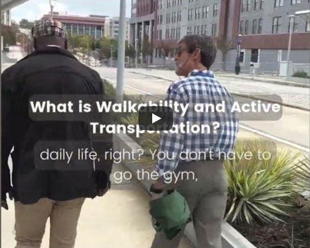 Walkability Video
