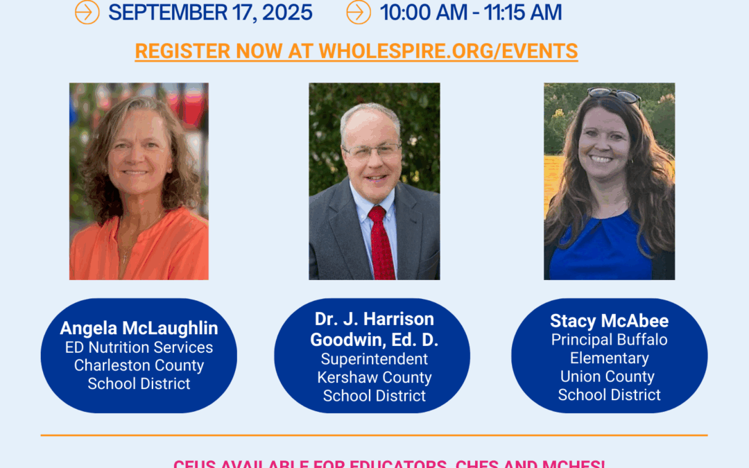 Real Talk with Administrators: Creating Connections that Support Student Health