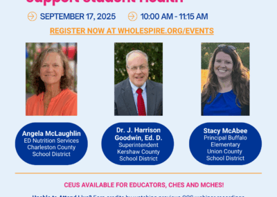 Real Talk with Administrators: Creating Connections that Support Student Health