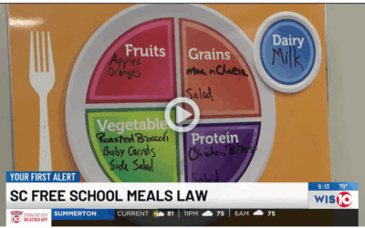 New law will help SC students access free school meals