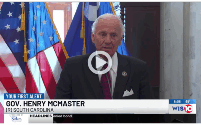 McMaster issues executive order aiming to ban candy, soft drinks from SNAP in SC