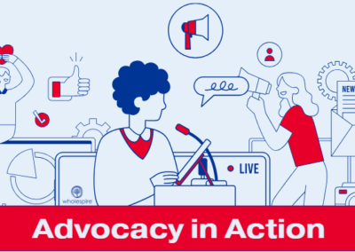 Advocacy in Action: Wholespire at the Joint Citizens and Legislative Committee on Children Hearing