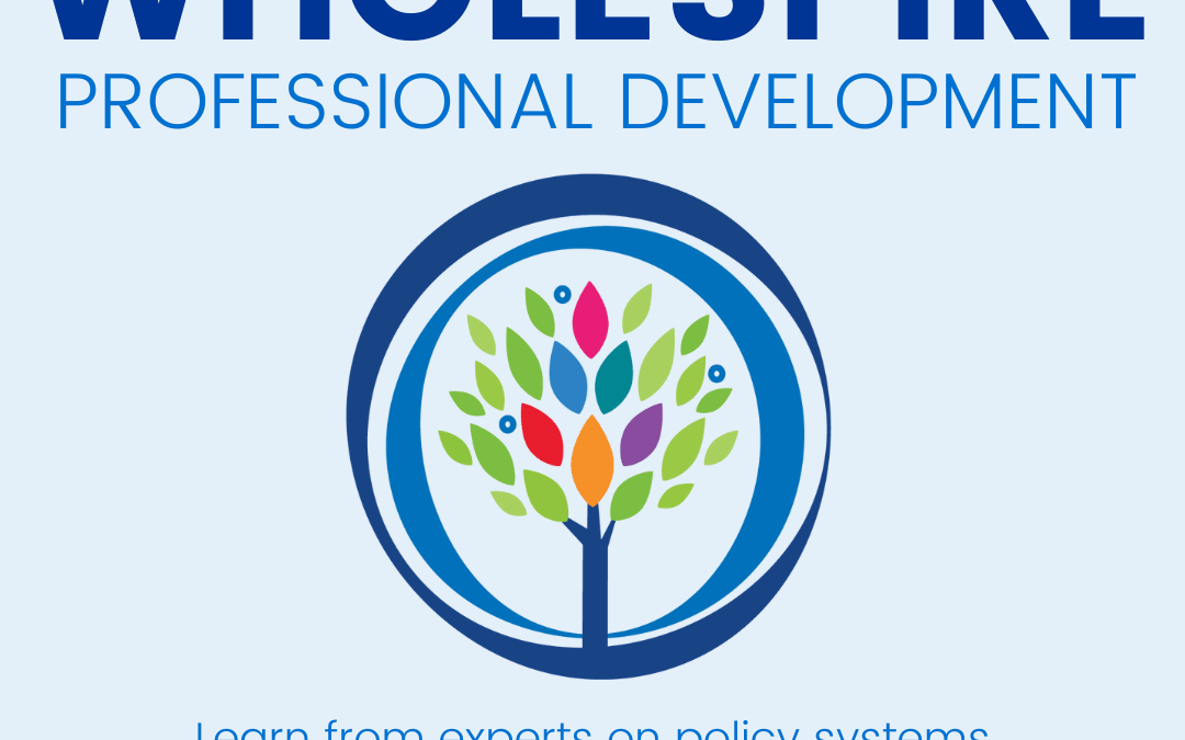 Apply for CHES Credits – Fall 2025 CCSW Series